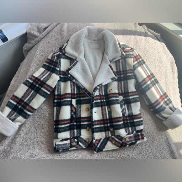 Nordstrom Rack Winter Peacoat - Picture 1 of 7